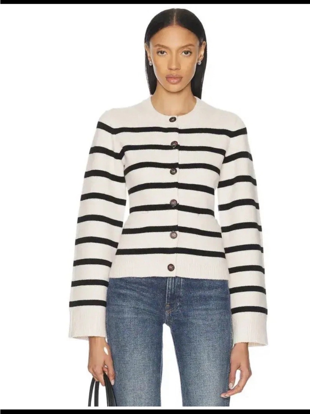 NWT Jenni Kayne Cooper Cardigan